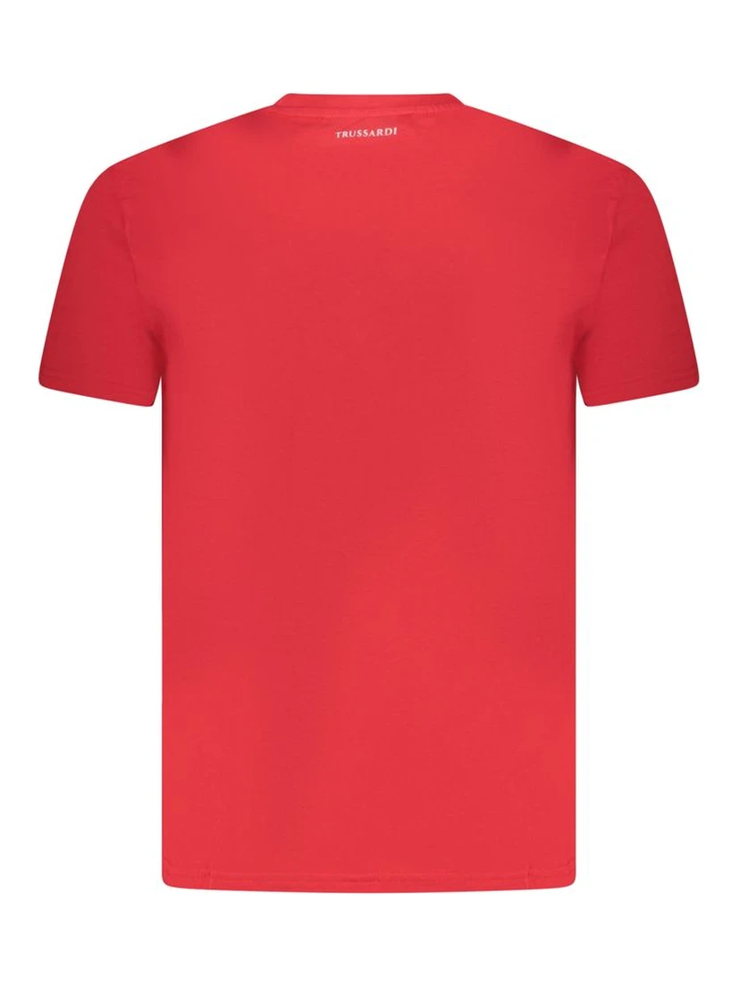 Rosso Cotton Men T-Shirt