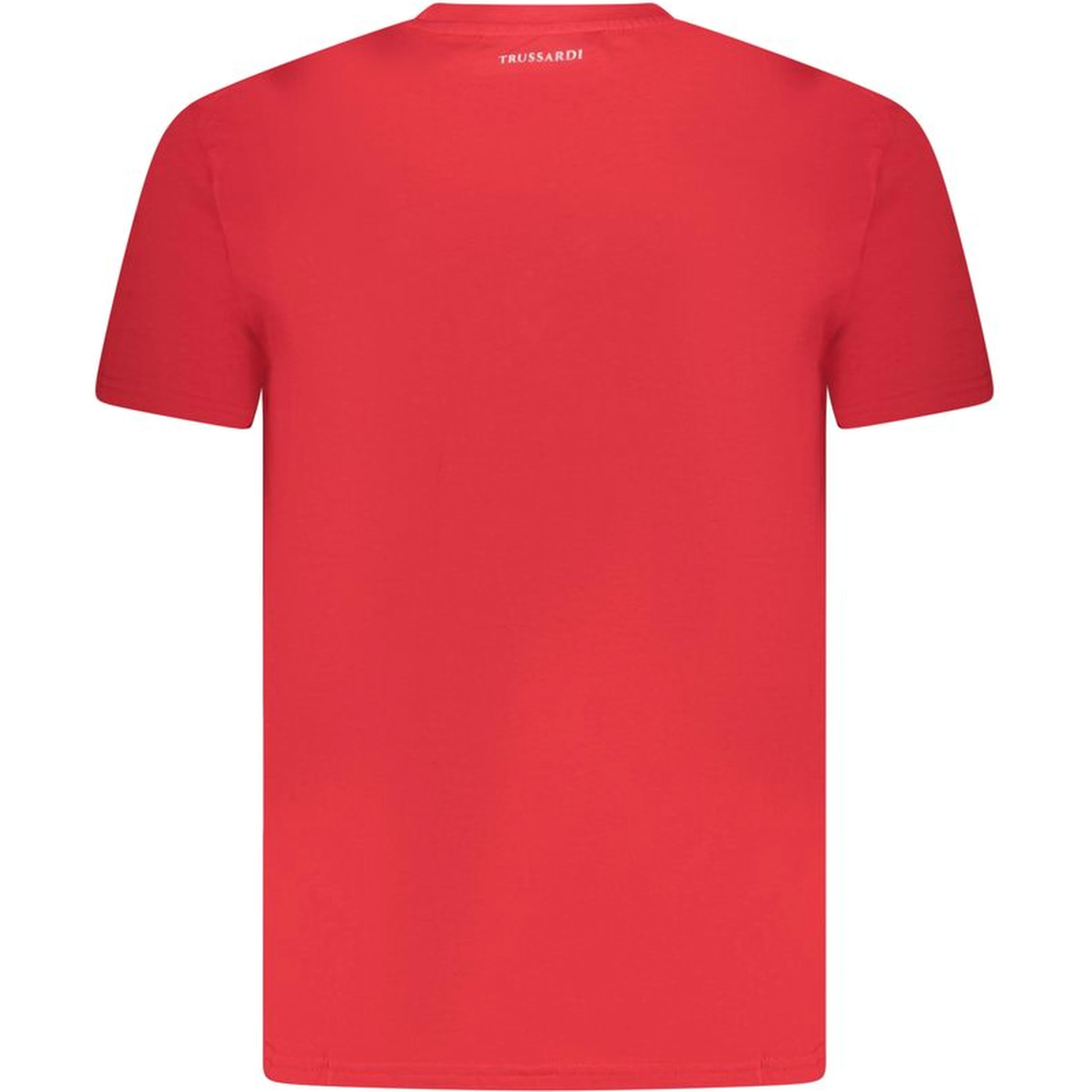 Rosso Cotton Men T-Shirt