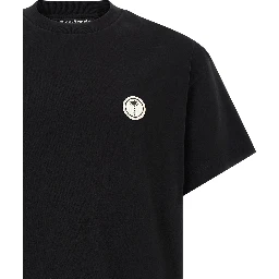 Multicolor Cotton T-Shirt
