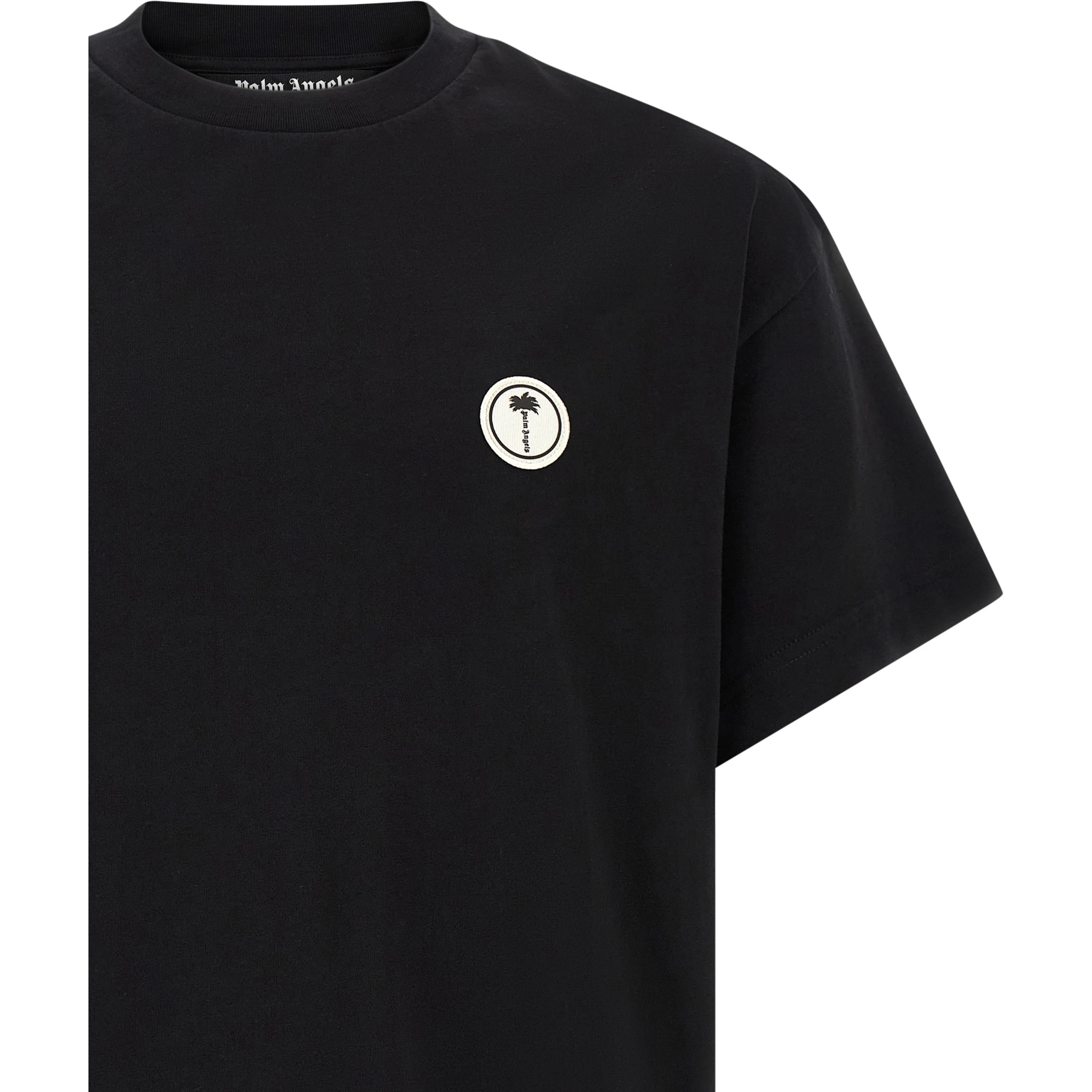 Multicolor Cotton T-Shirt