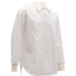 White Cotton Shirt