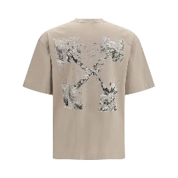 Beige Cotton Sportswear