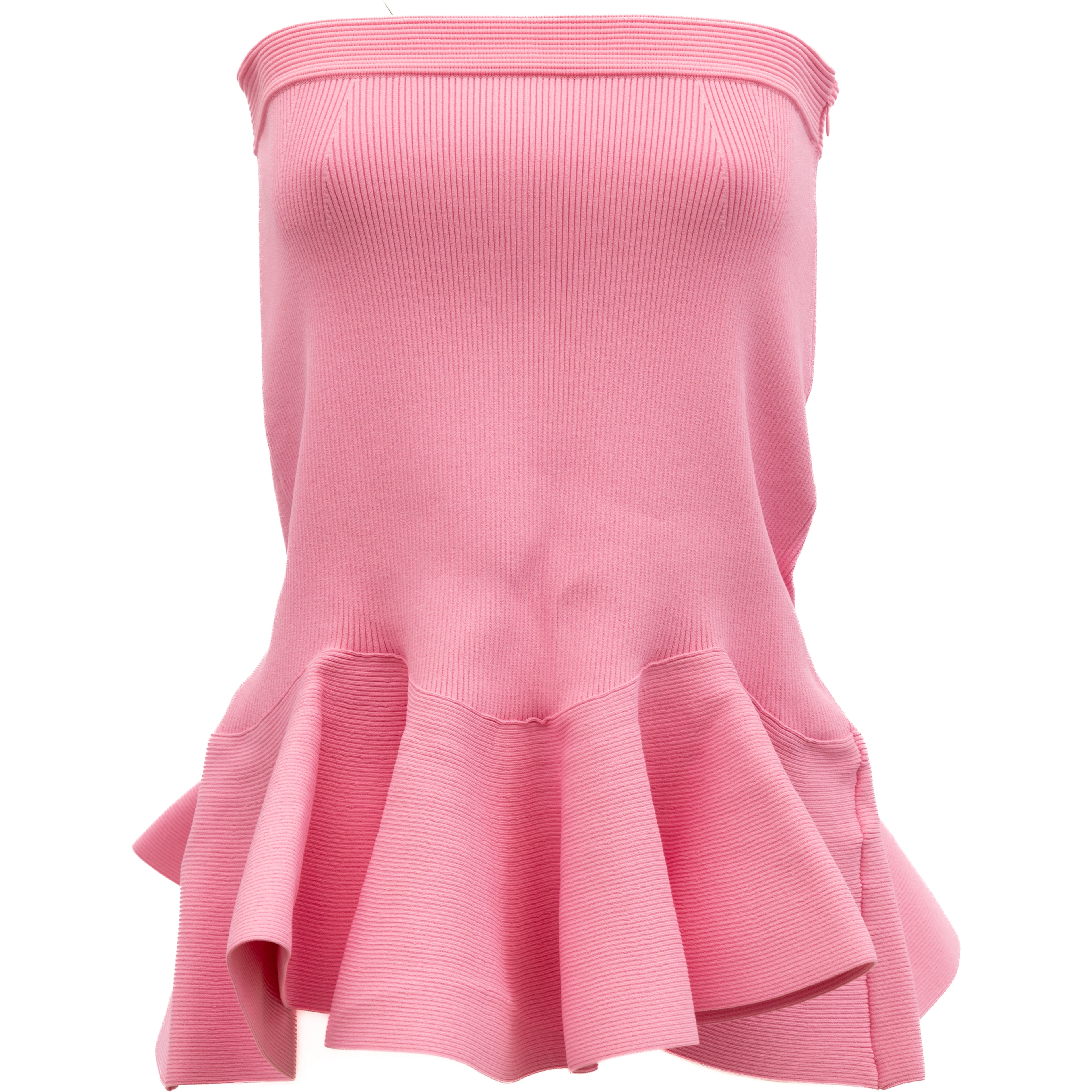 Light Pink Viscose Top
