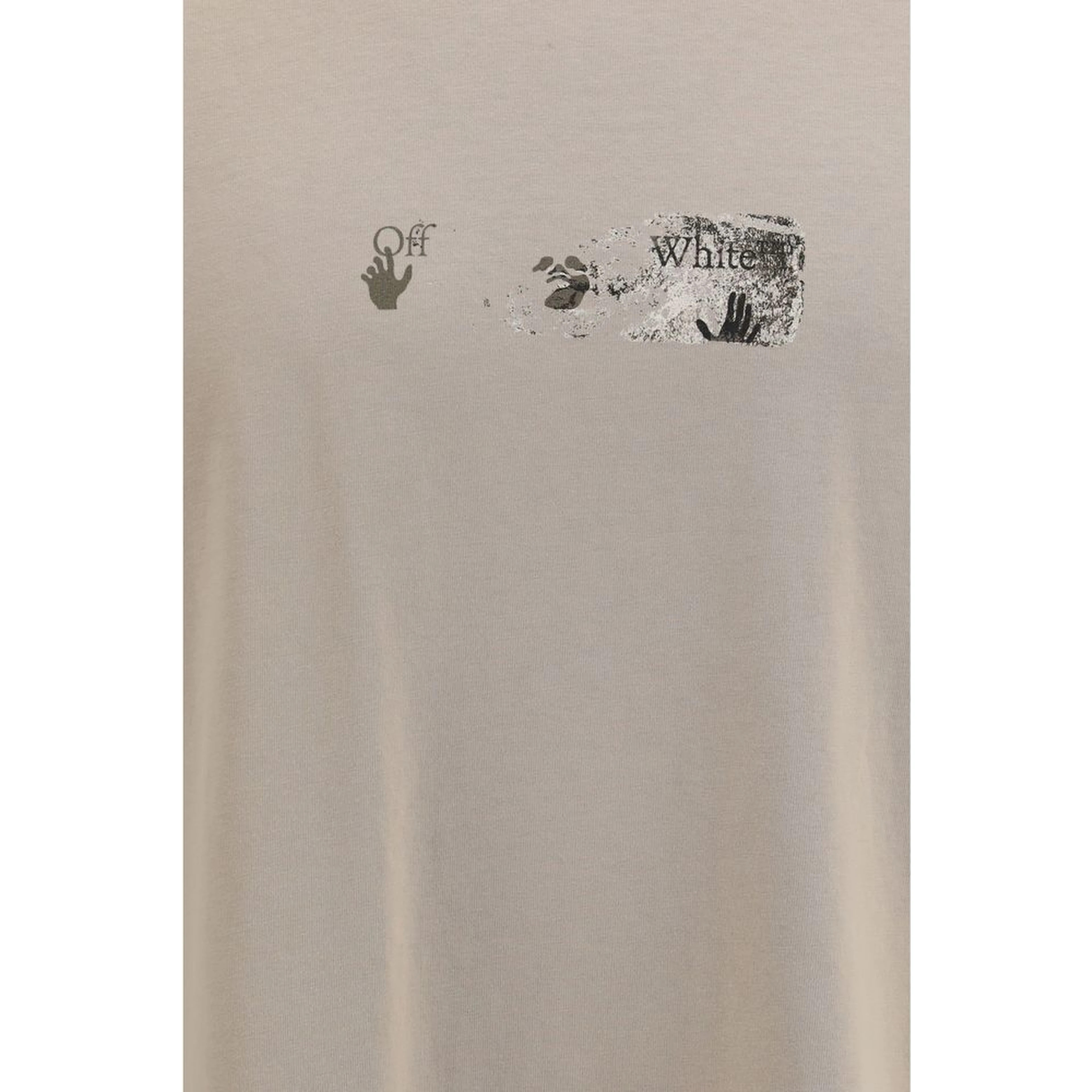 Beige Cotton Sportswear