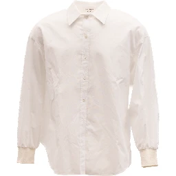 White Cotton Shirt