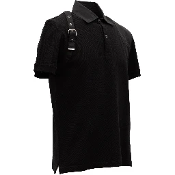 Black Cotton Shirt
