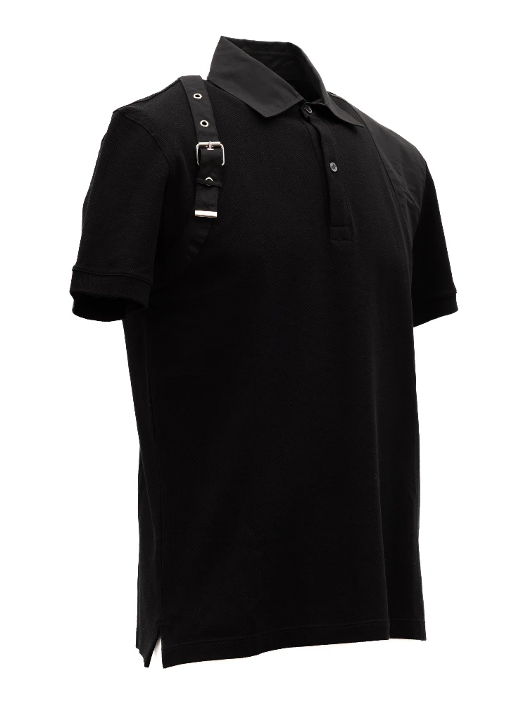 Black Cotton Shirt