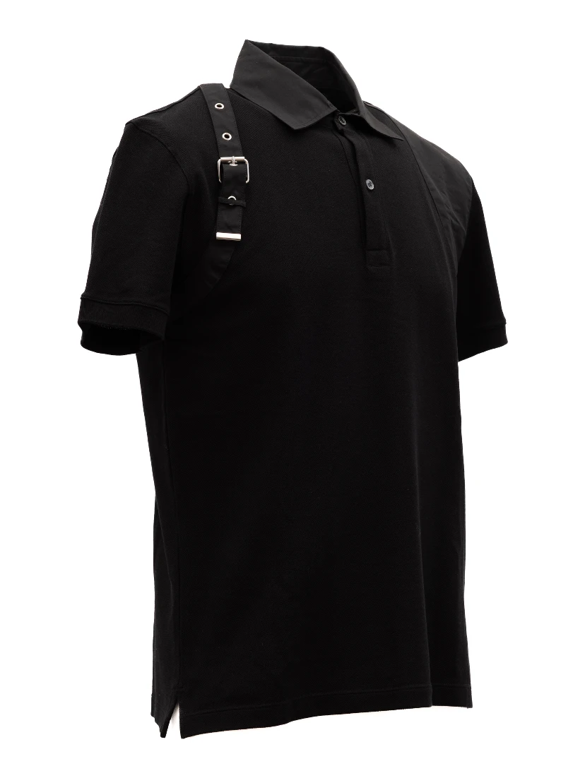 Black Cotton Shirt