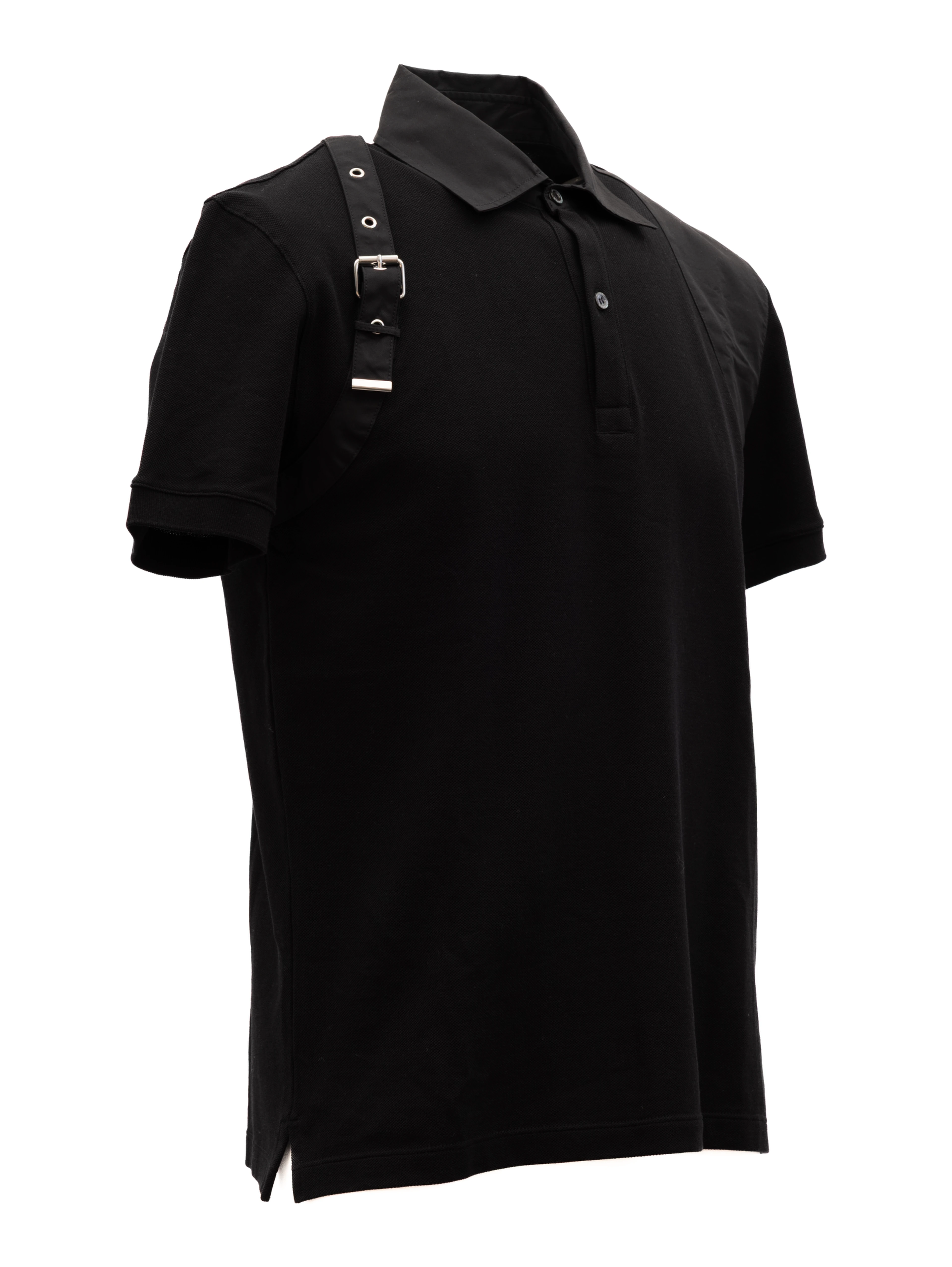 Black Cotton Shirt