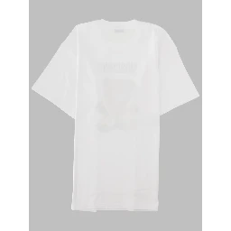 T-SHIRT CON STAMPA "TEDDY"