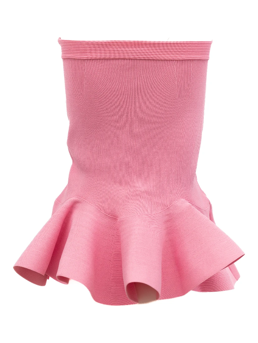 Light Pink Viscose Top