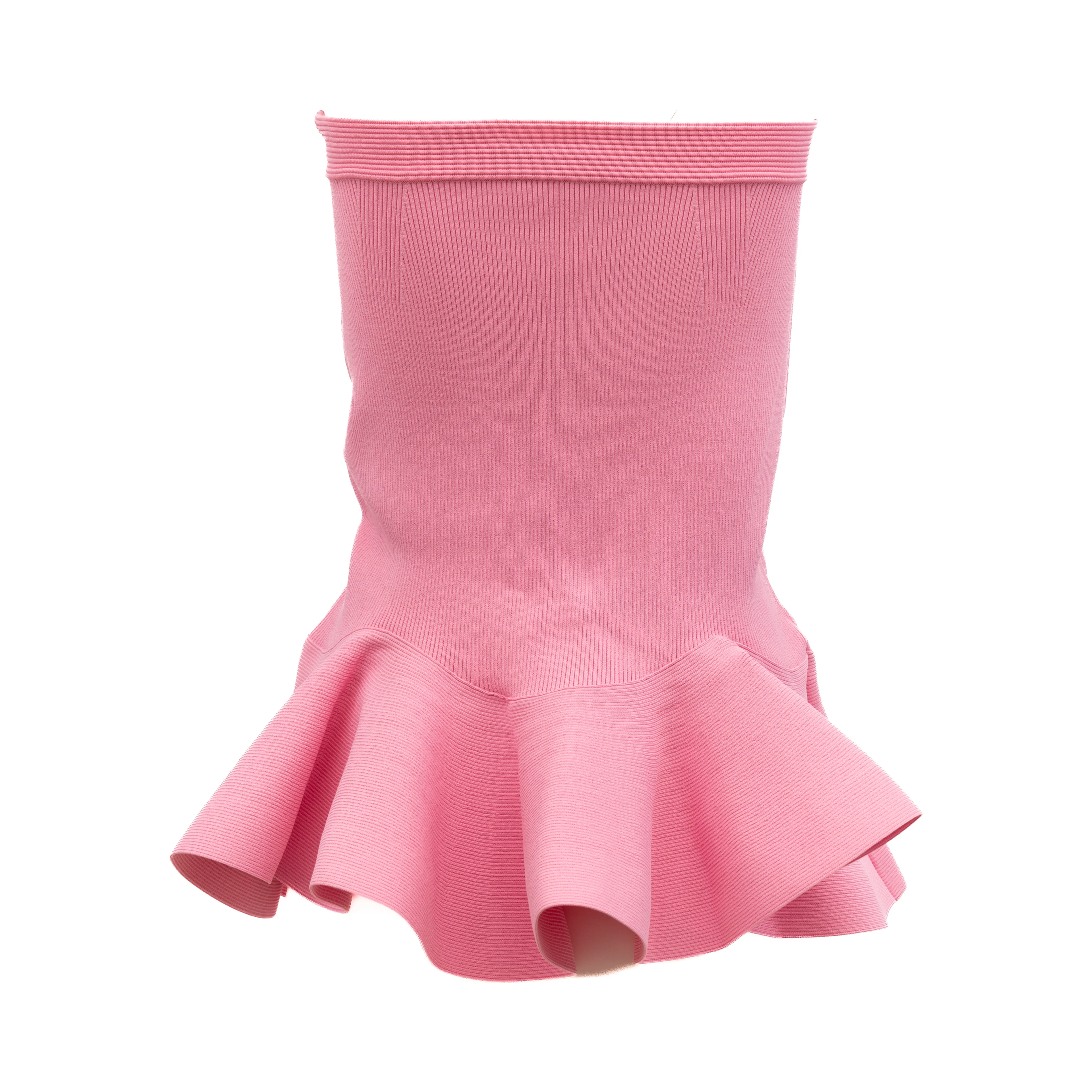 Light Pink Viscose Top
