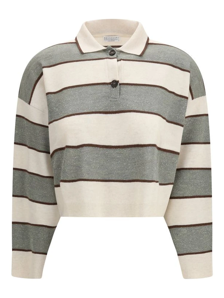 Multicolor Wool Oves Aries T-Shirt