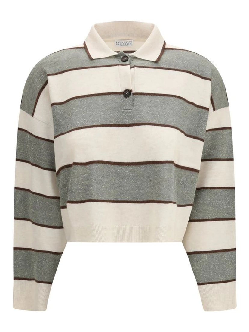 Multicolor Wool Oves Aries T-Shirt
