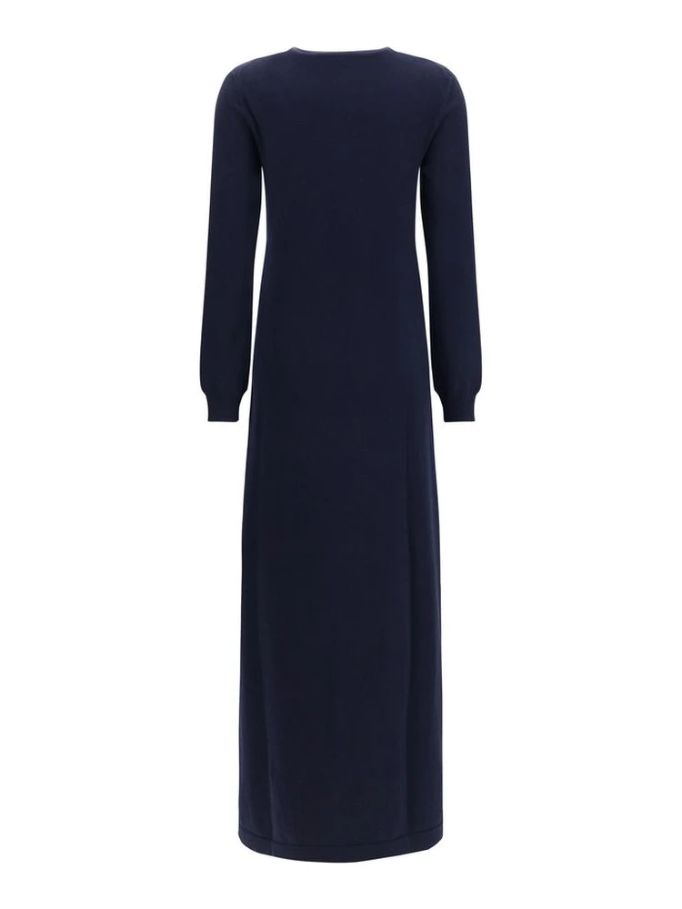 Blue Cashmere Casual Dress alternative
