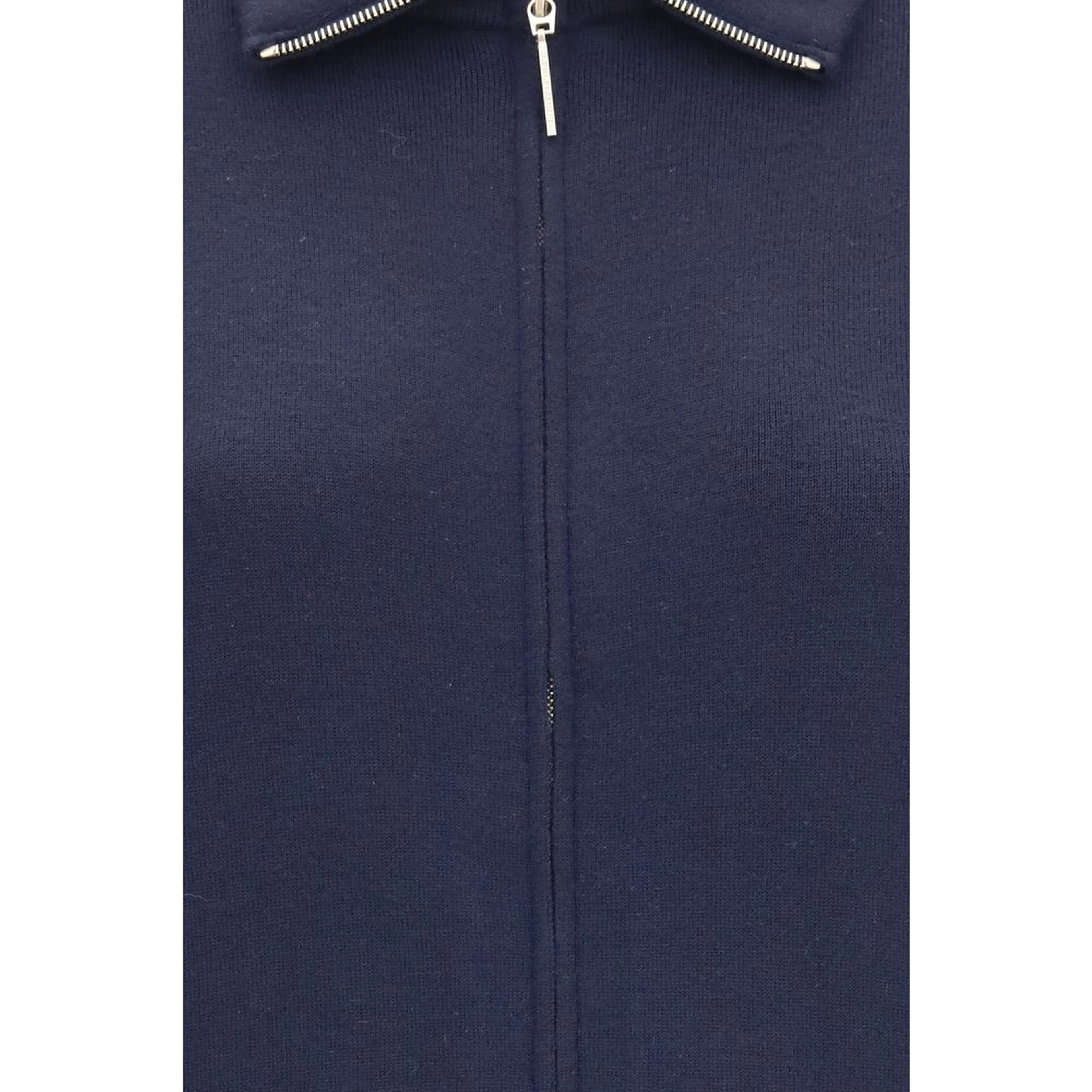 Blue Wool Oves Aries Bomber