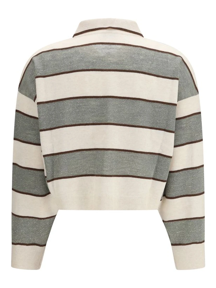 Multicolor Wool Oves Aries T-Shirt