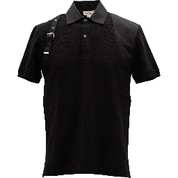 Black Cotton Shirt