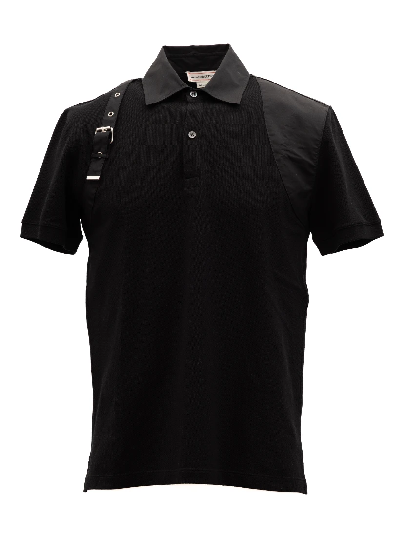 Black Cotton Shirt