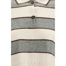 Multicolor Wool Oves Aries T-Shirt