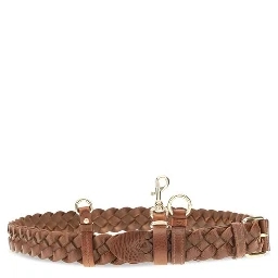 Brown Calf Leather Bos Taurus Regular Belt