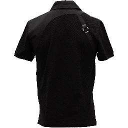 Black Cotton Shirt