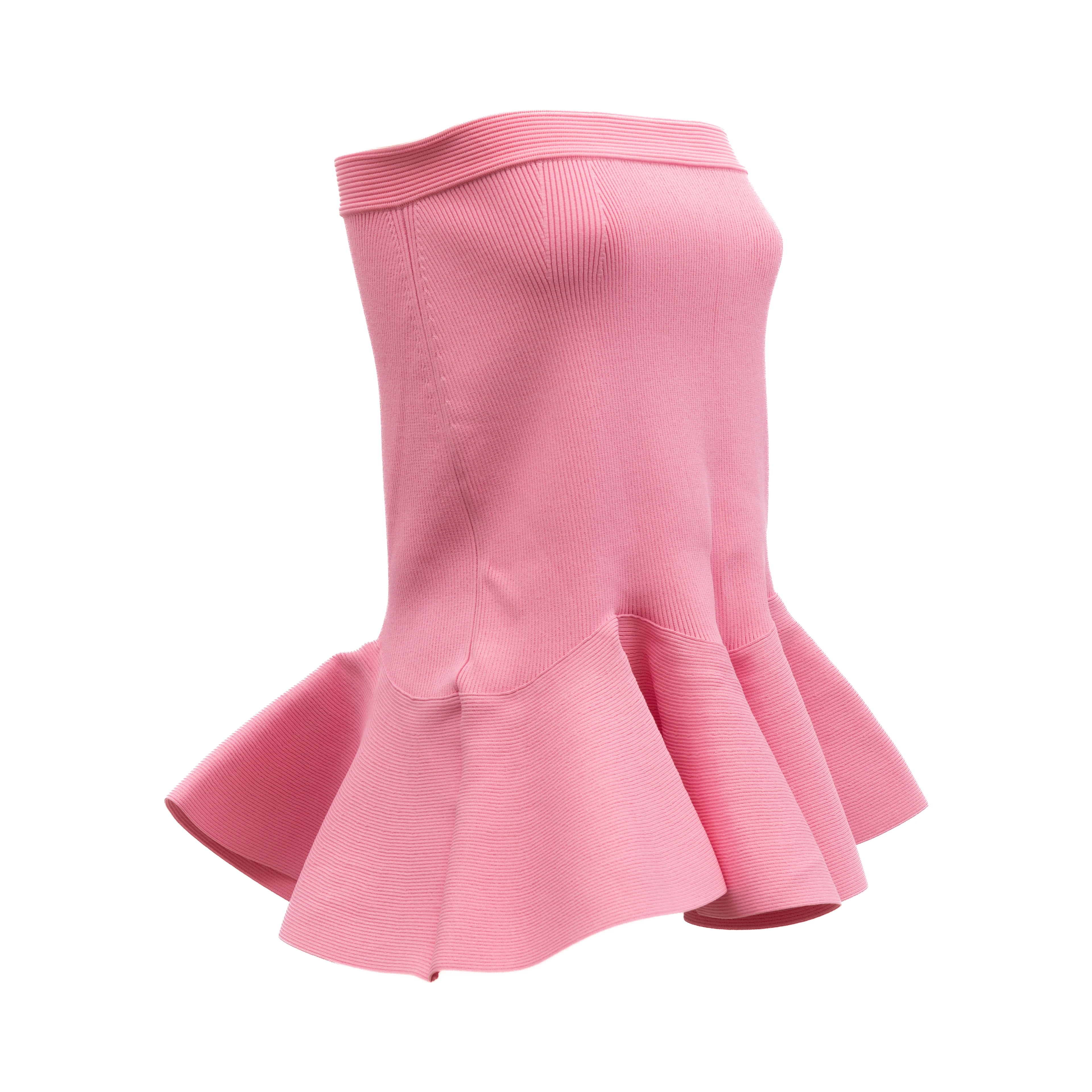 Light Pink Viscose Top