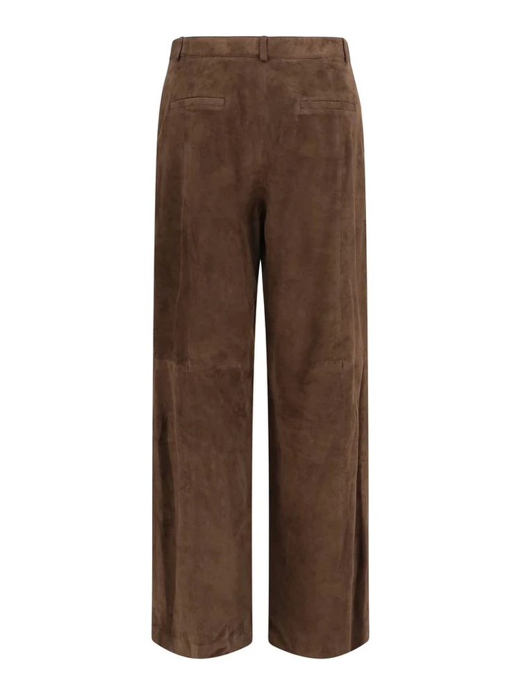 Brown Leather Pants alternative