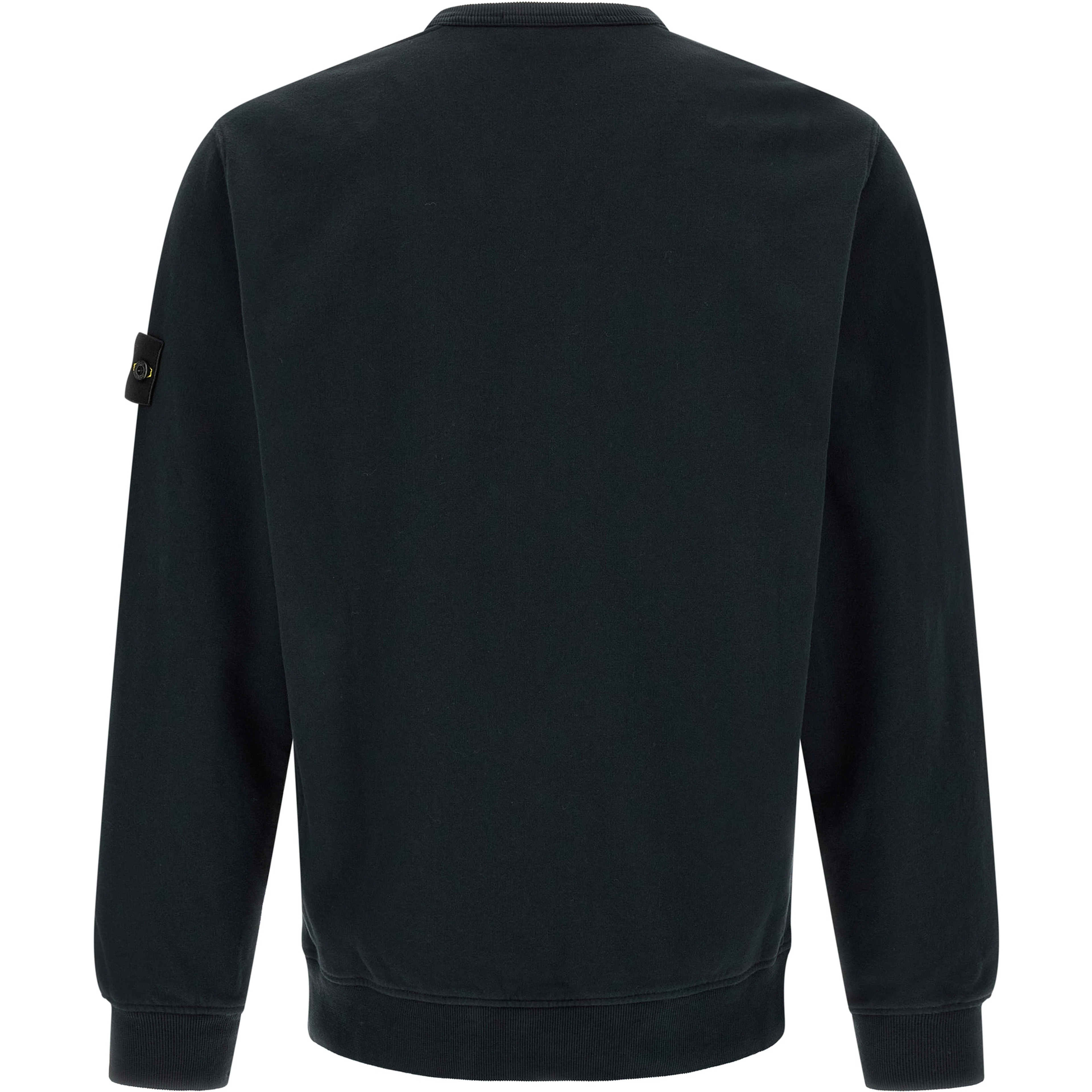 Blue Cotton Sweatshirt
