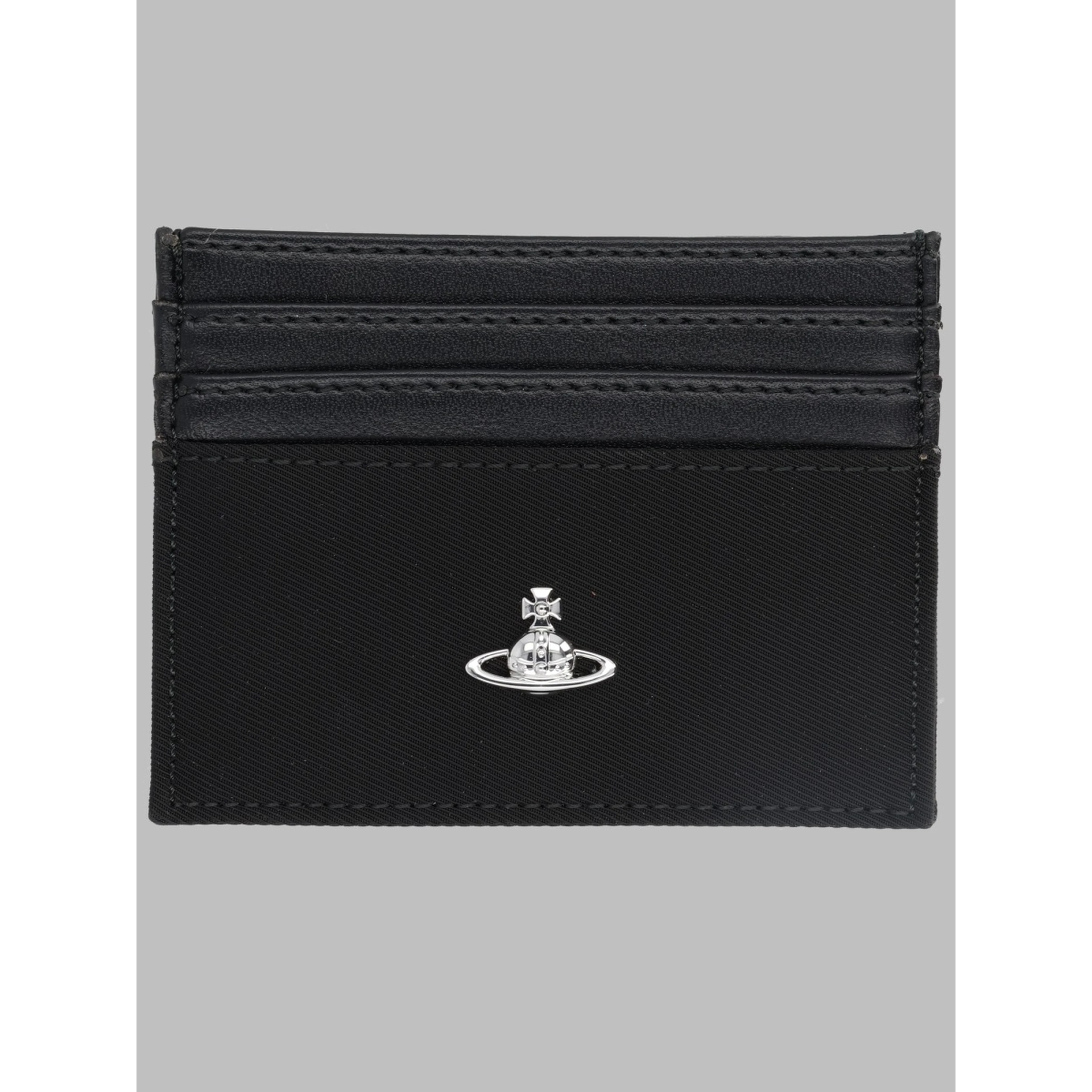 PORTA CARTE PIATTO CON LOGO