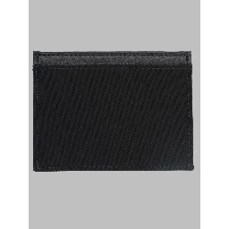 PORTA CARTE PIATTO CON LOGO