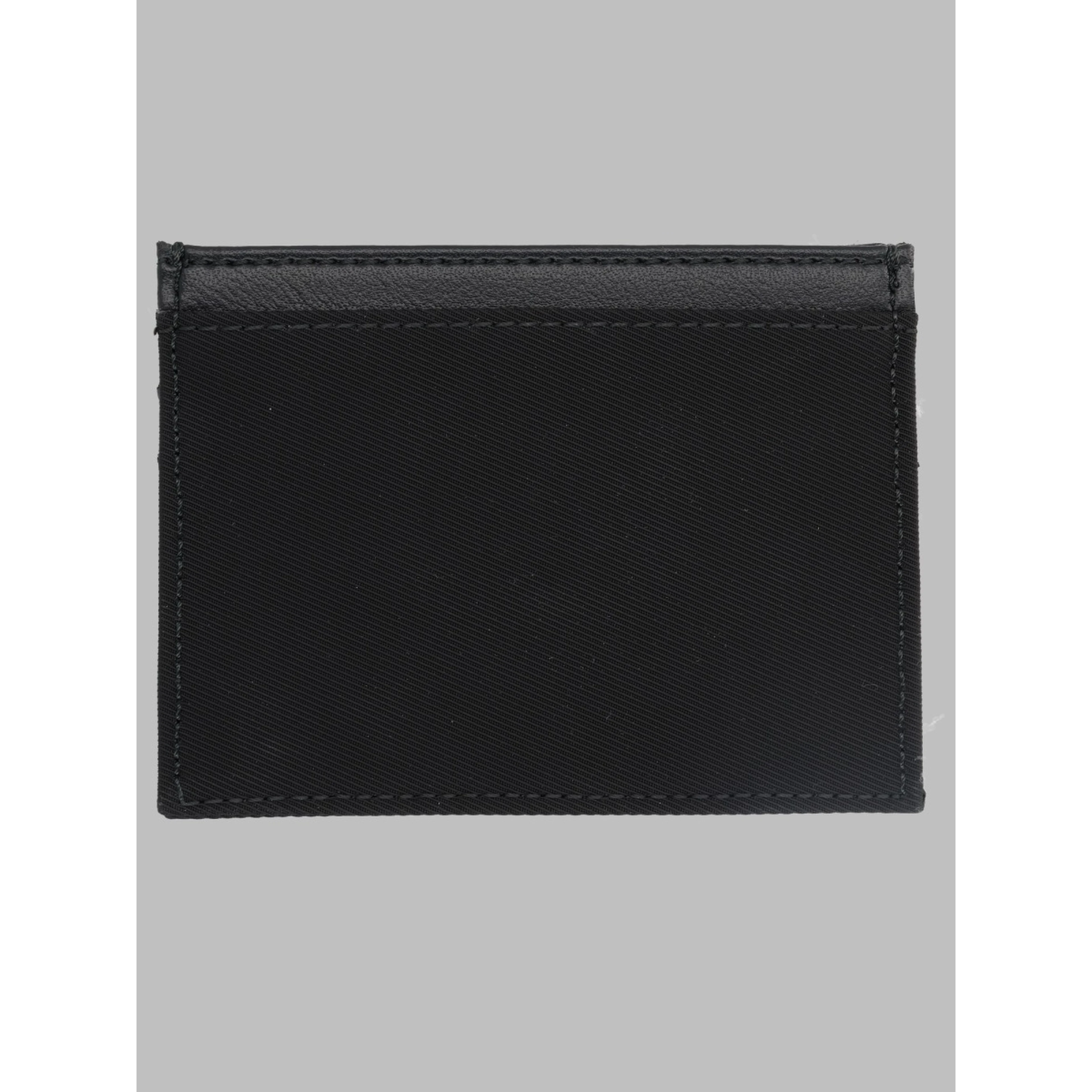 PORTA CARTE PIATTO CON LOGO
