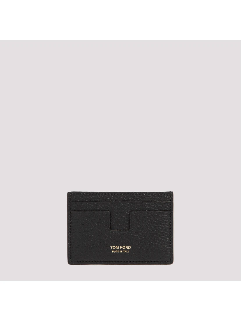 Tom Ford leather cards holder