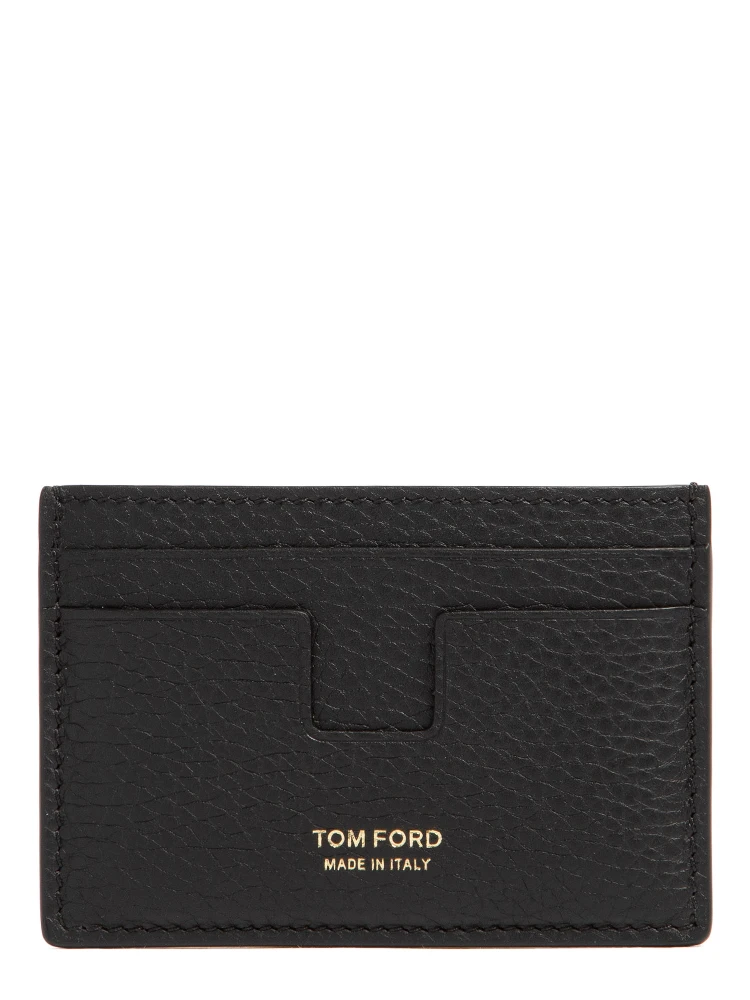 Tom Ford leather cards holder alternative