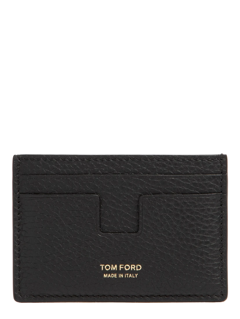 Tom Ford leather cards holder