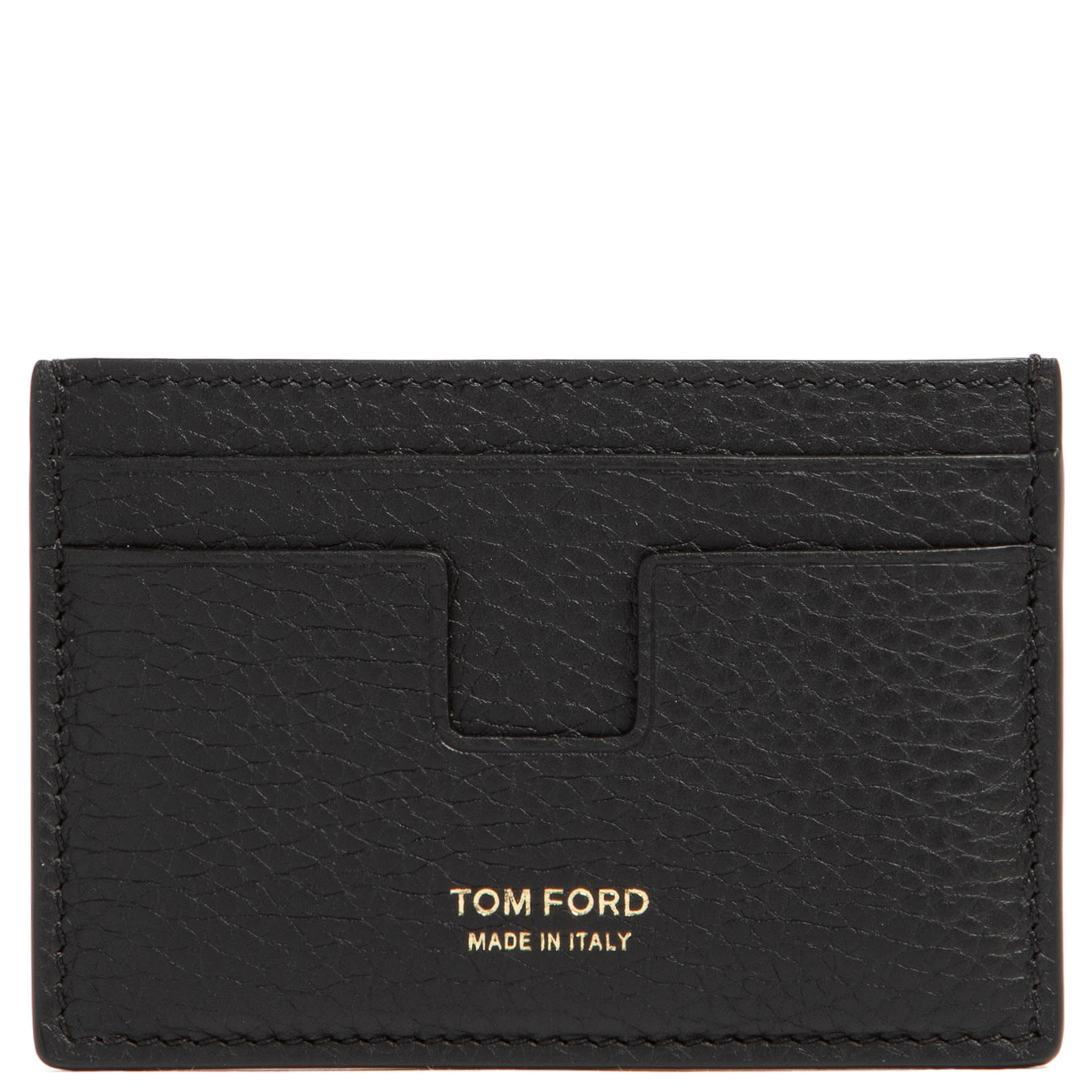Tom Ford leather cards holder