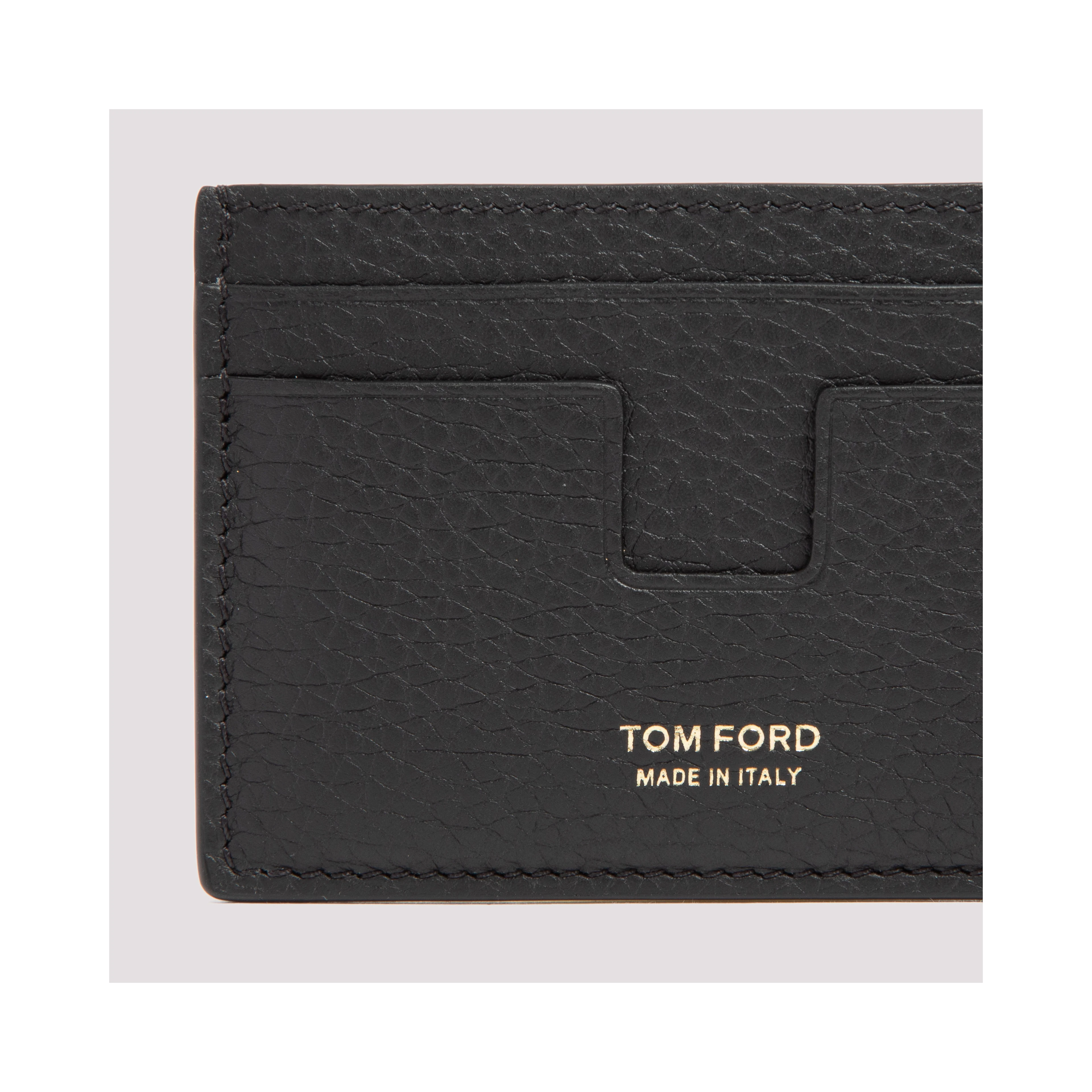 Tom Ford leather cards holder
