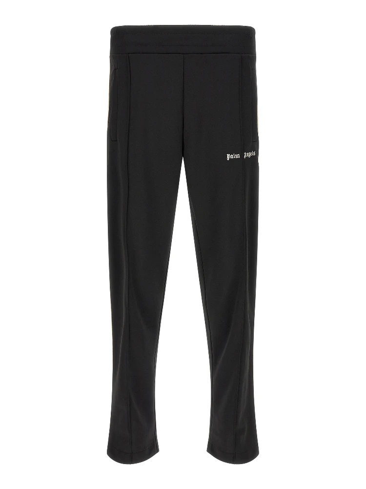 Bicolor Polyester Joggers (Workout Pants)