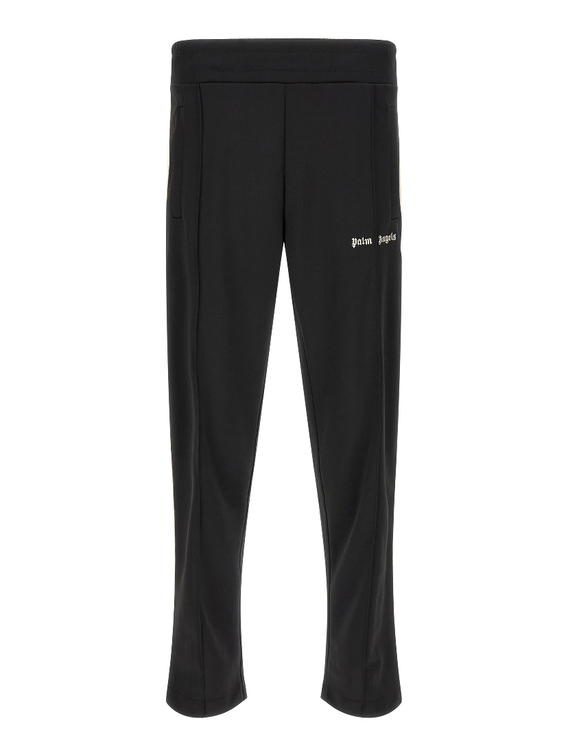 Bicolor Polyester Joggers (Workout Pants)