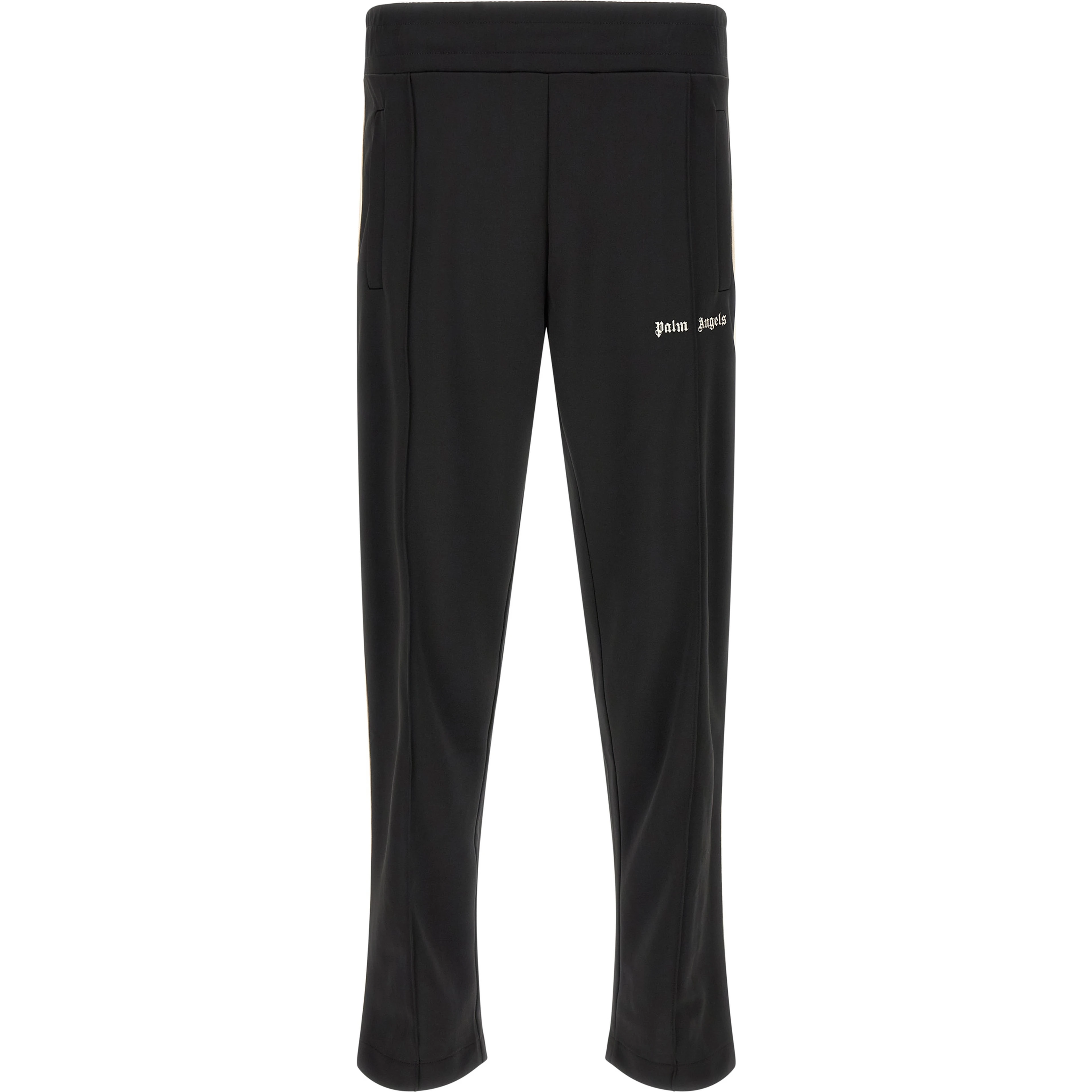 Bicolor Polyester Joggers (Workout Pants)