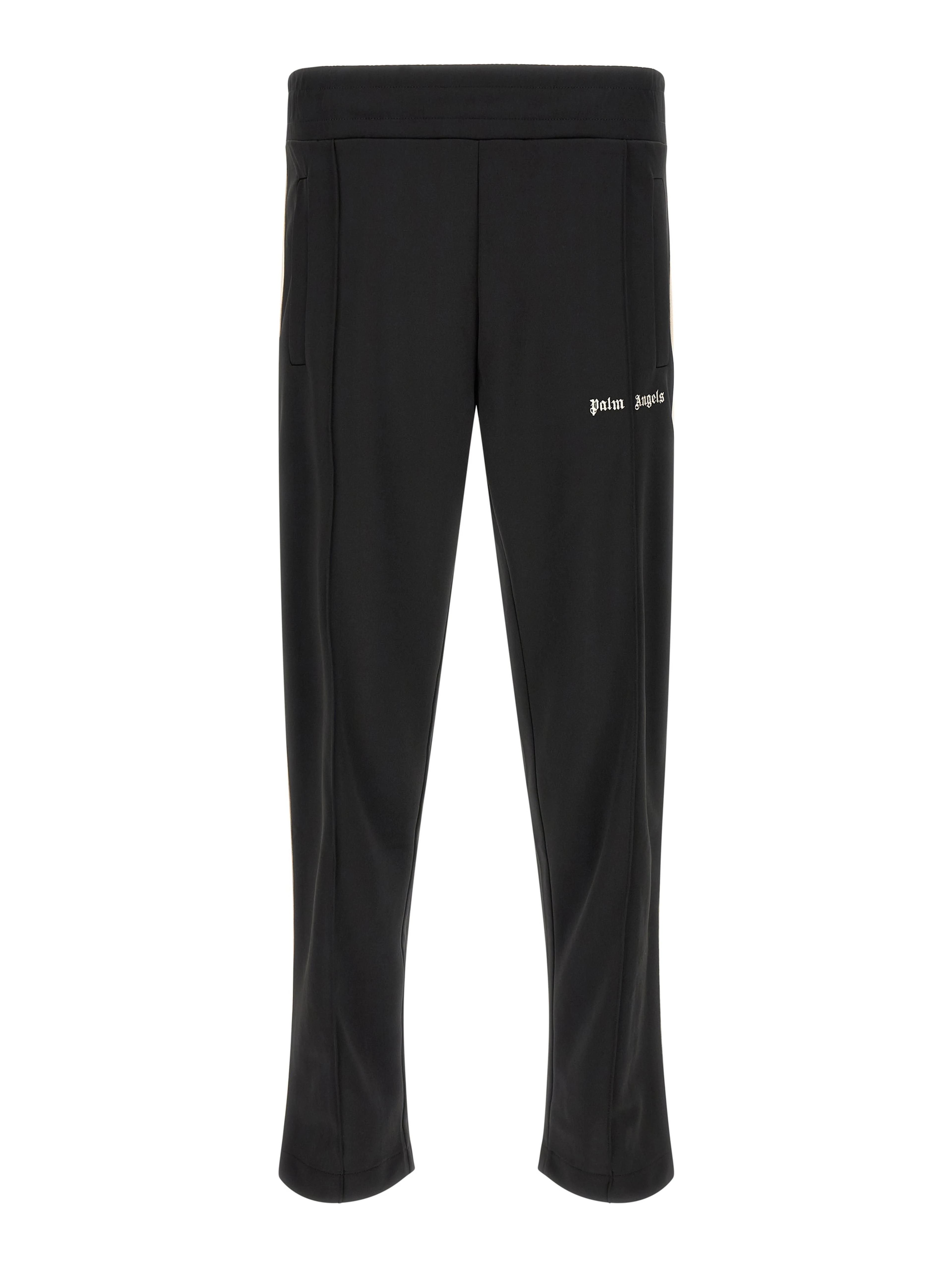 Bicolor Polyester Joggers (Workout Pants)