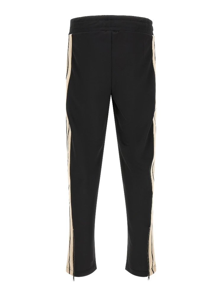 Bicolor Polyester Joggers (Workout Pants) alternative
