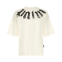 Multicolor Cotton T-Shirt