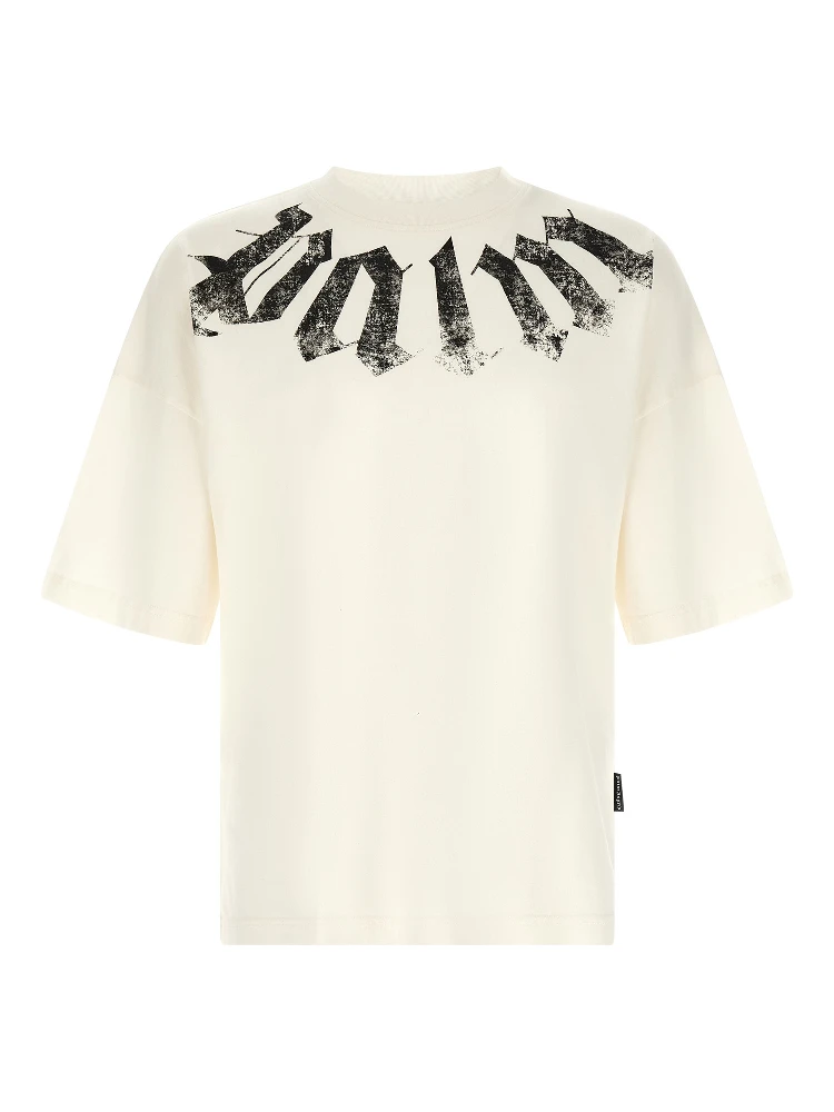 Multicolor Cotton T-Shirt