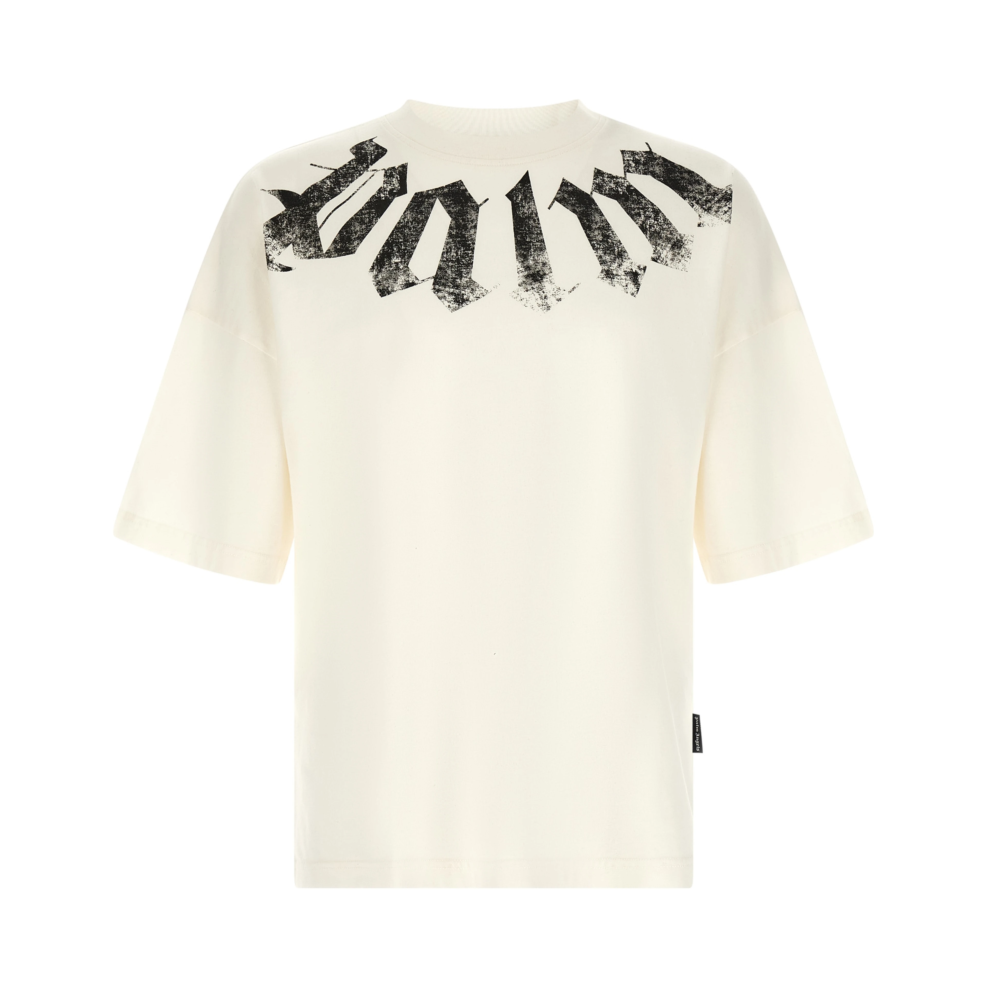 Multicolor Cotton T-Shirt