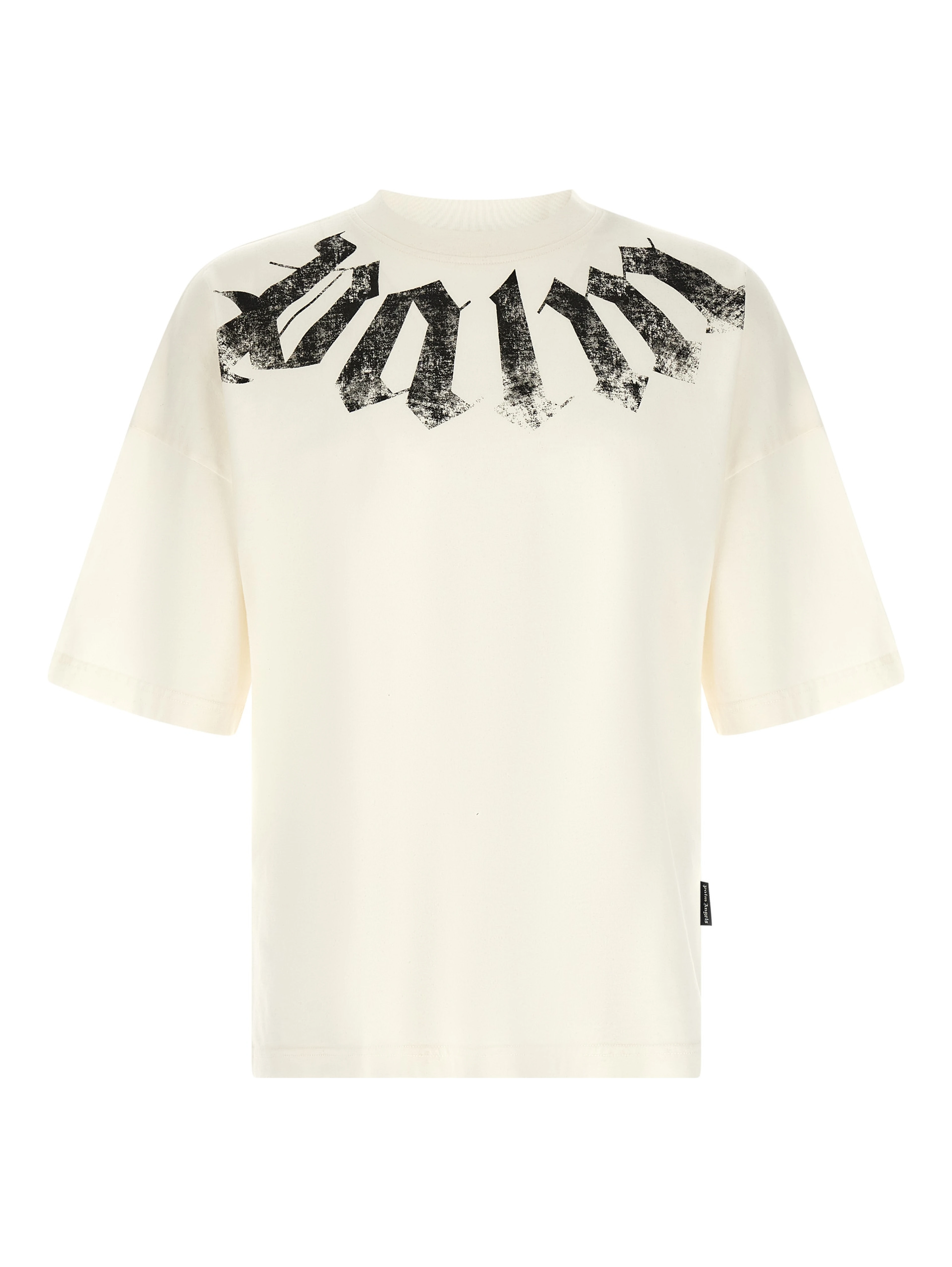Multicolor Cotton T-Shirt