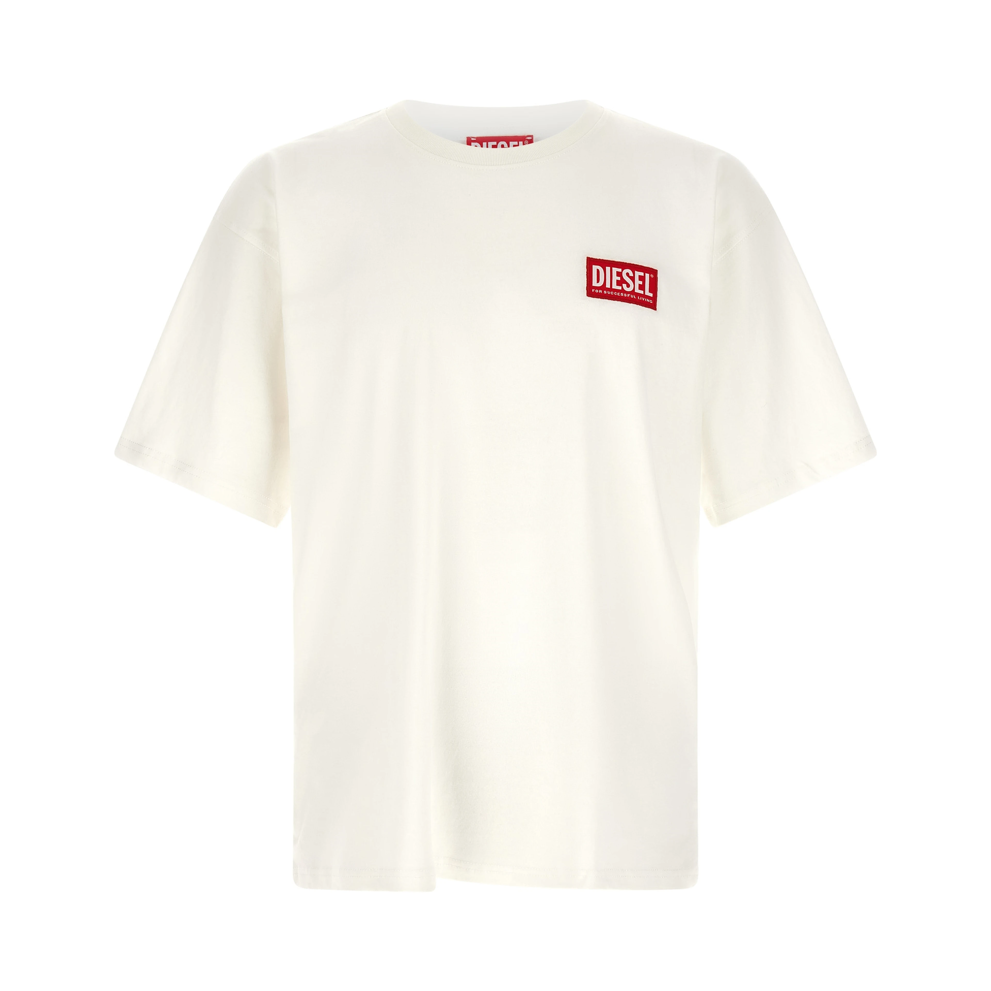 White Cotton Sportswear