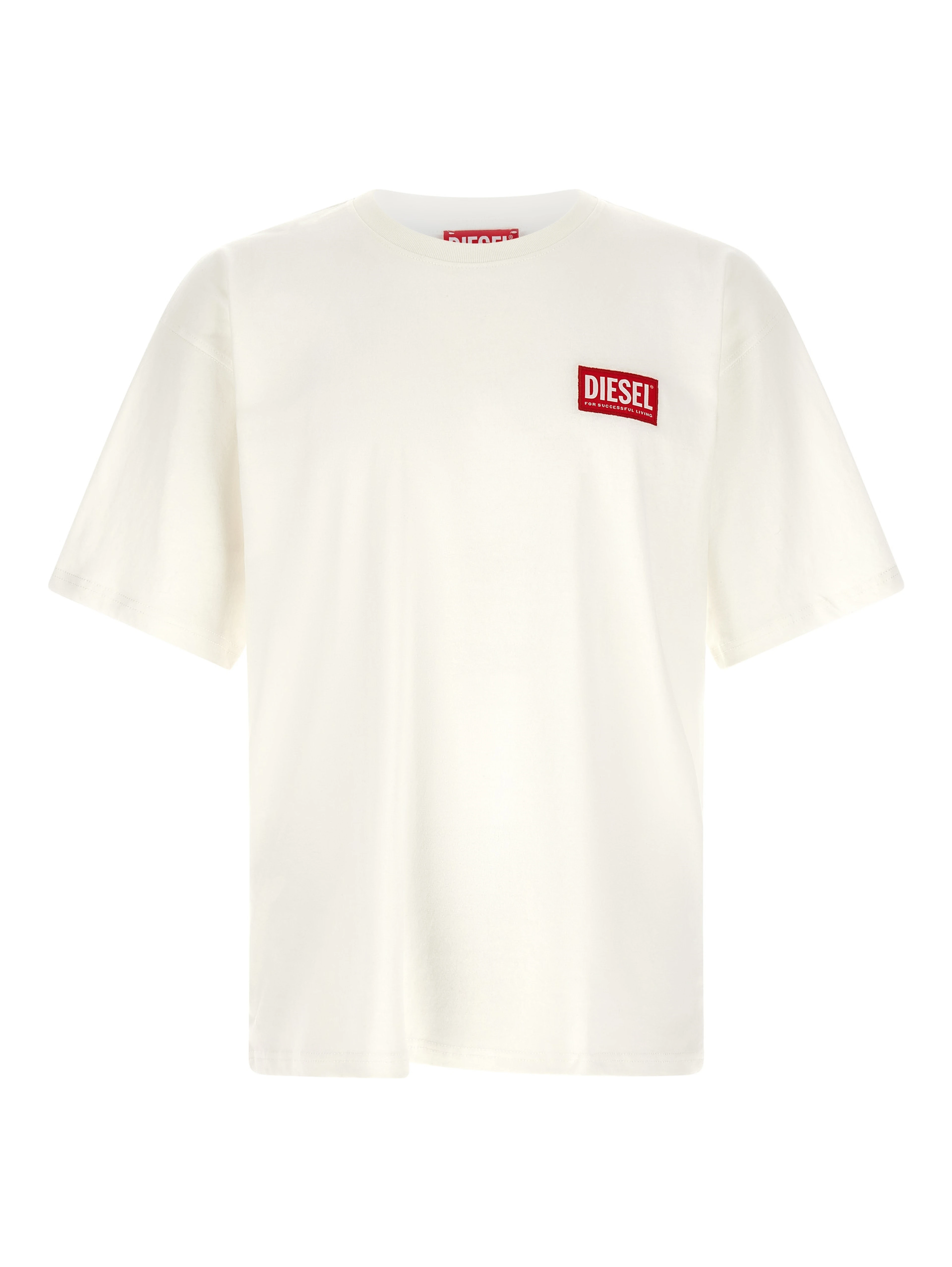 White Cotton Sportswear
