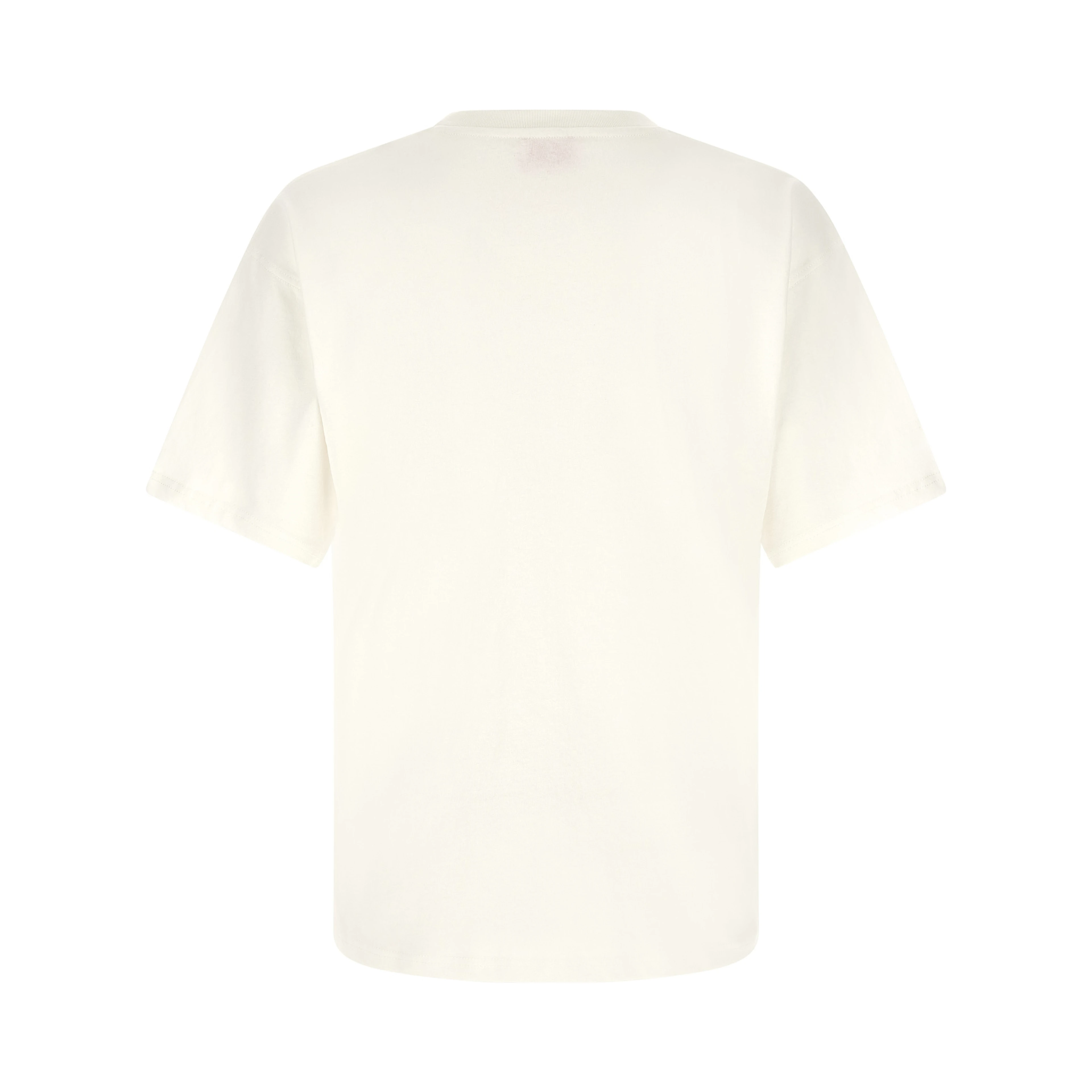 White Cotton Sportswear