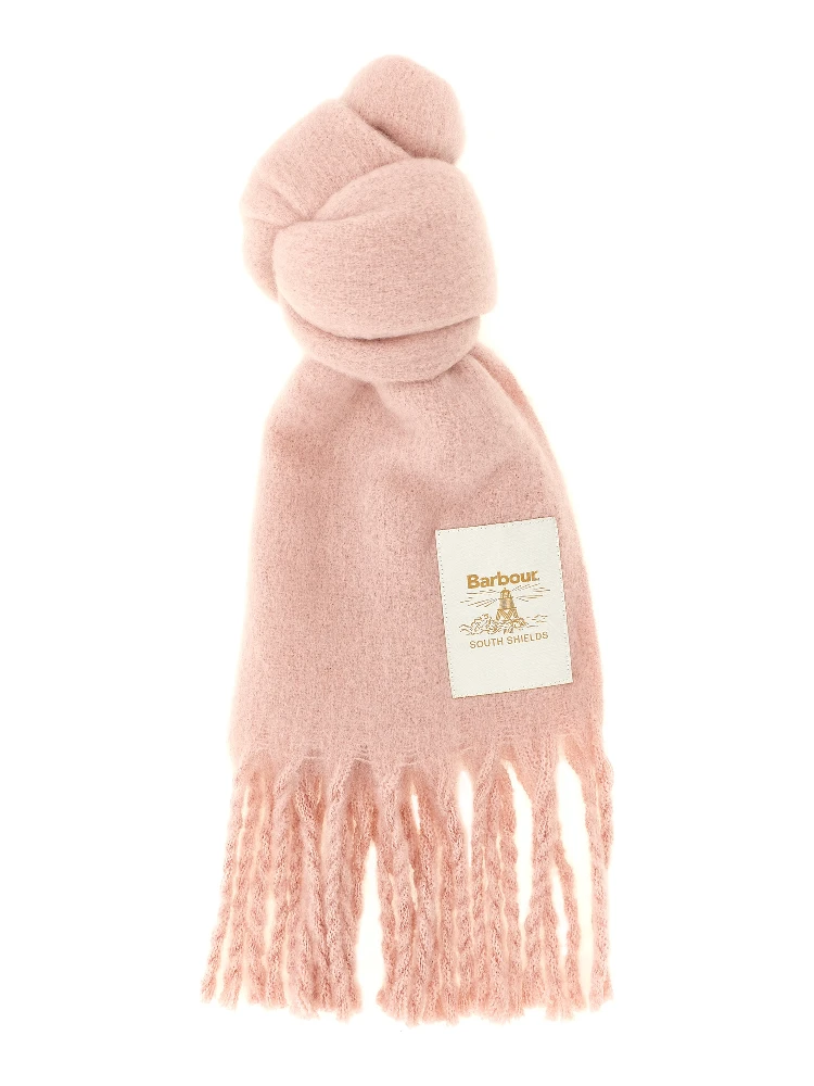 Multicolor Polyester Scarf